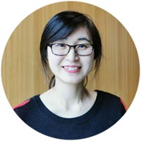 Dr Amy Zhu