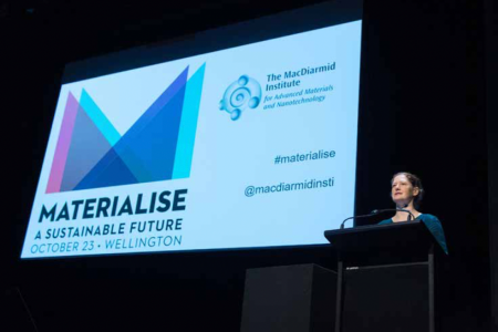 MATERIALise - a sustainable future forum - Annual Report 2018