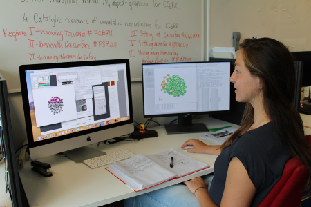 Liquid metals that create nanostructure - it’s the little details that count