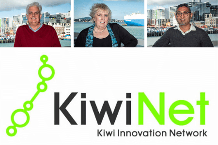 NZ's top research innovators recognised at the Kiwinet Awards