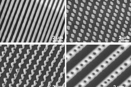 Nature paper echoes work of Turing with implications for future electronics, optics and CO2 catalysis. 