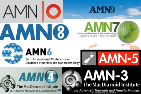 International Conference on Advanced Materials and Nanotechnology (AMN)