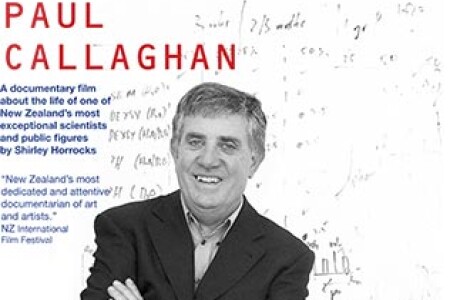 Dancing With Atoms: Paul Callaghan