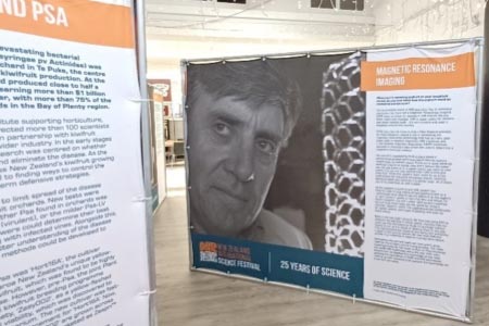 2023 International Science Festival celebrates the legacy of Sir Paul Callaghan