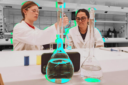 The free camp that encourages Māori and Pacific students to consider careers in science