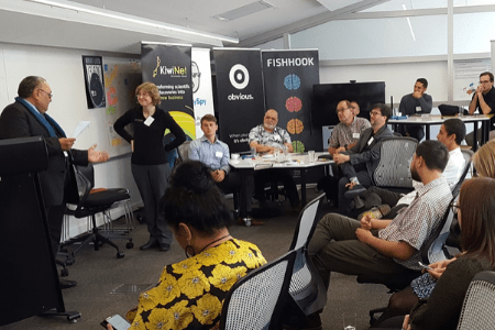 Engaging with Māori business - Annual Report 2019