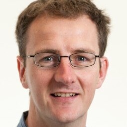 Professor Chris Bumby