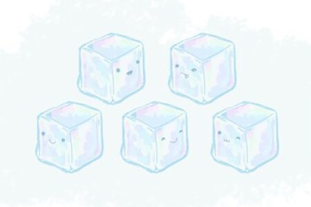 Experiment: Ice Babies