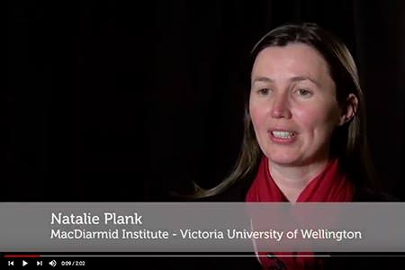 Natalie Plank - creating flexible electronics