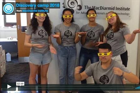 DiscoveryCamp 2018