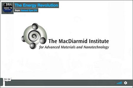 2015 Lecture Series: The Energy Revolution