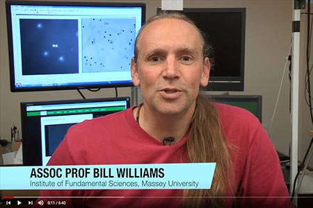 Nature of Science - Bill Williams