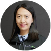 Dr Hannah Zheng